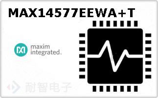 MAX14577EEWA+T