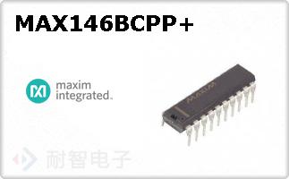 MAX146BCPP+