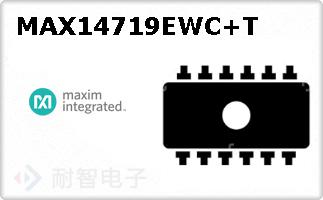 MAX14719EWC+T