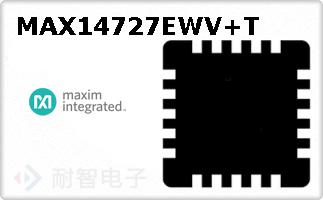 MAX14727EWV+T