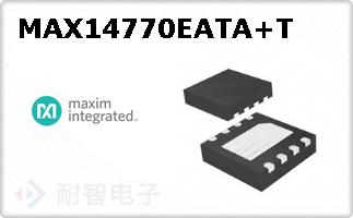 MAX14770EATA+T