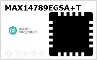 MAX14789EGSA+T