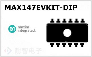 MAX147EVKIT-DIP