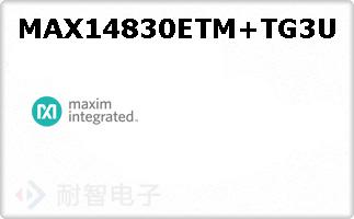 MAX14830ETM+TG3U