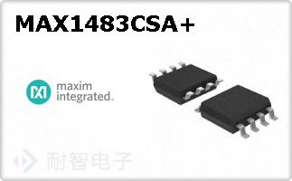 MAX1483CSA+