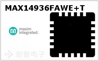 MAX14936FAWE+T