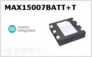 MAX15007BATT+T