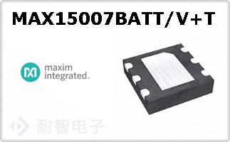 MAX15007BATT/V+T