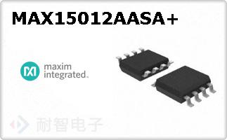 MAX15012AASA+