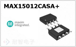 MAX15012CASA+