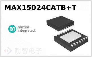 MAX15024CATB+T