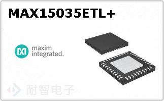 MAX15035ETL+