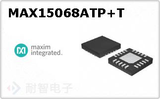 MAX15068ATP+T