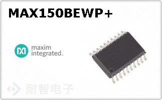 MAX150BEWP+