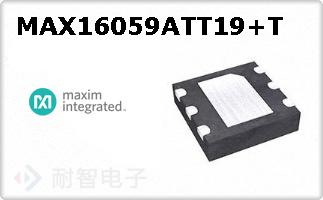 MAX16059ATT19+T