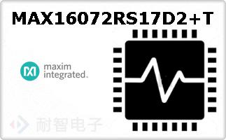 MAX16072RS17D2+T