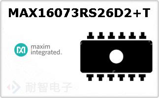 MAX16073RS26D2+T