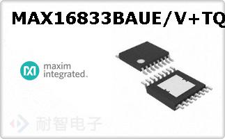 MAX16833BAUE/V+TQA