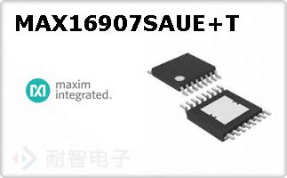 MAX16907SAUE+T