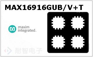 MAX16916GUB/V+T