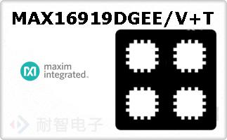 MAX16919DGEE/V+T