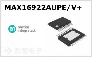 MAX16922AUPE/V+