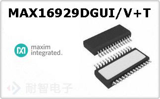 MAX16929DGUI/V+T