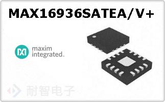 MAX16936SATEA/V+