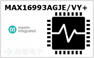 MAX16993AGJE/VY+