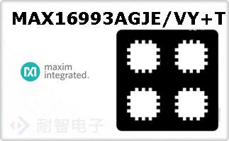 MAX16993AGJE/VY+T