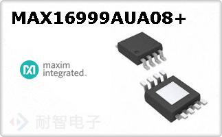 MAX16999AUA08+