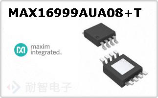 MAX16999AUA08+T