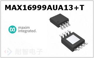 MAX16999AUA13+T