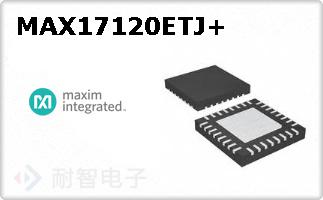 MAX17120ETJ+