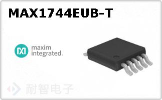 MAX1744EUB-T