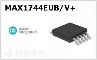 MAX1744EUB/V+