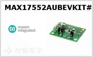 MAX17552AUBEVKIT#