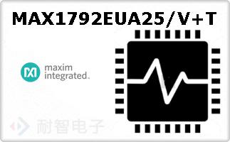 MAX1792EUA25/V+T