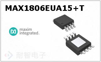 MAX1806EUA15+T