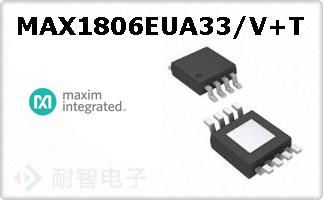 MAX1806EUA33/V+T