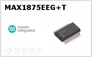 MAX1875EEG+T