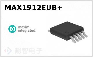 MAX1912EUB+