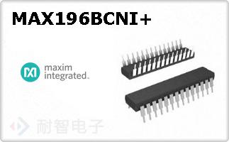 MAX196BCNI+