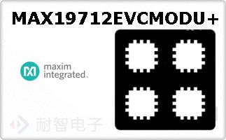 MAX19712EVCMODU+