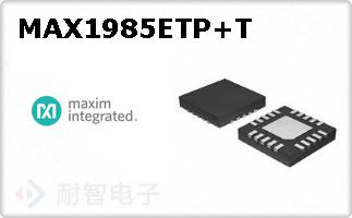 MAX1985ETP+T