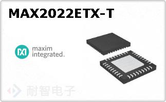 MAX2022ETX-T