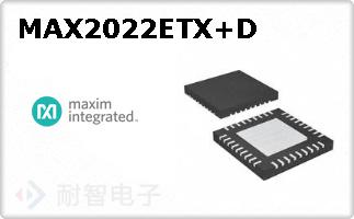 MAX2022ETX+D