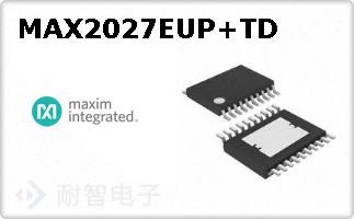 MAX2027EUP+TDͼƬ