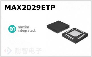 MAX2029ETP