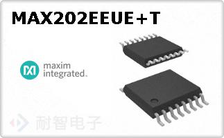 MAX202EEUE+T